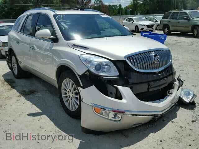 Photo 5GAKRBEDXBJ202607 - BUICK ENCLAVE 2011