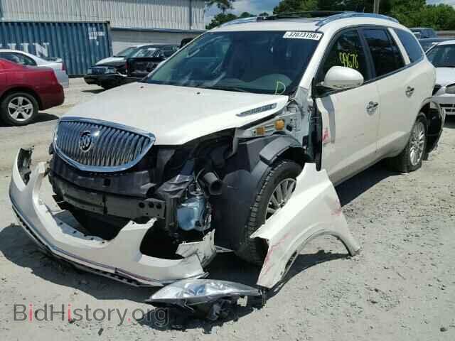 2011 BUICK ENCLAVE - VIN: 5GAKRBEDXBJ202607 - Photo 2