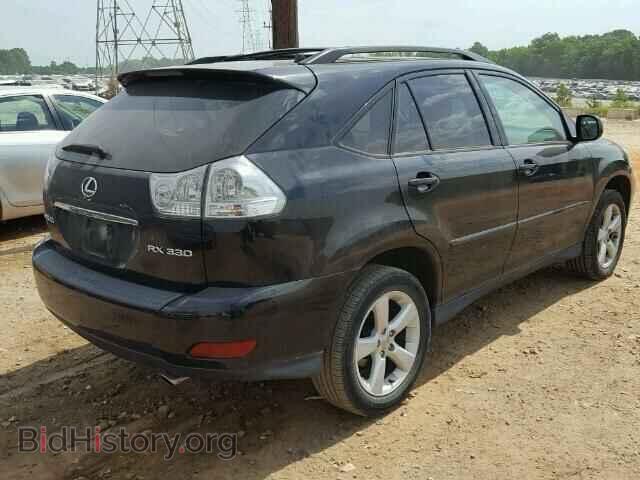 2005 LEXUS RX330 - VIN: 2T2GA31U85C036297 - Фото 4