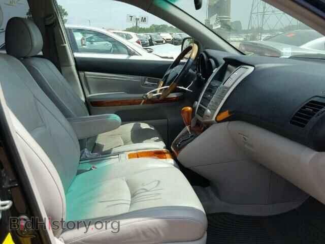 2005 LEXUS RX330 - VIN: 2T2GA31U85C036297 - Фото 5