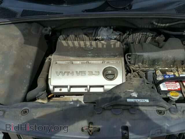 2005 LEXUS RX330 - VIN: 2T2GA31U85C036297 - Фото 7