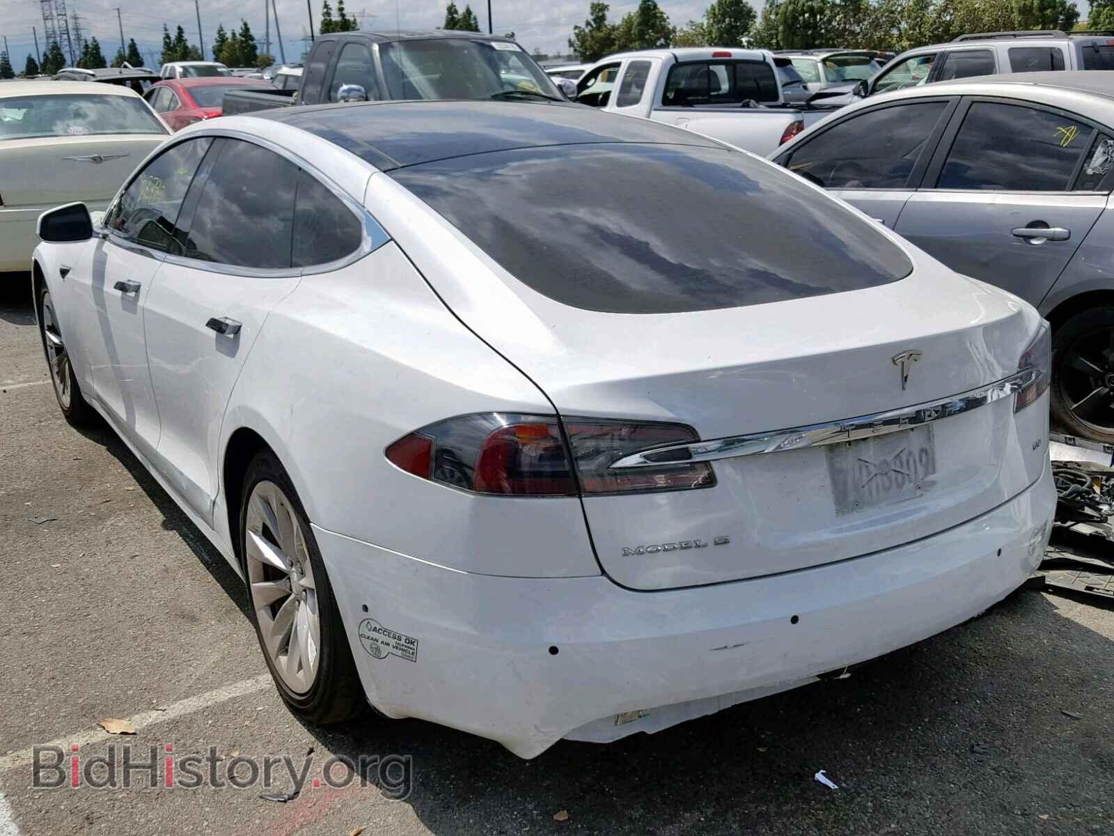 2016 TESLA MODEL S - VIN: 5YJSA1E12GF169753 - Photo 3