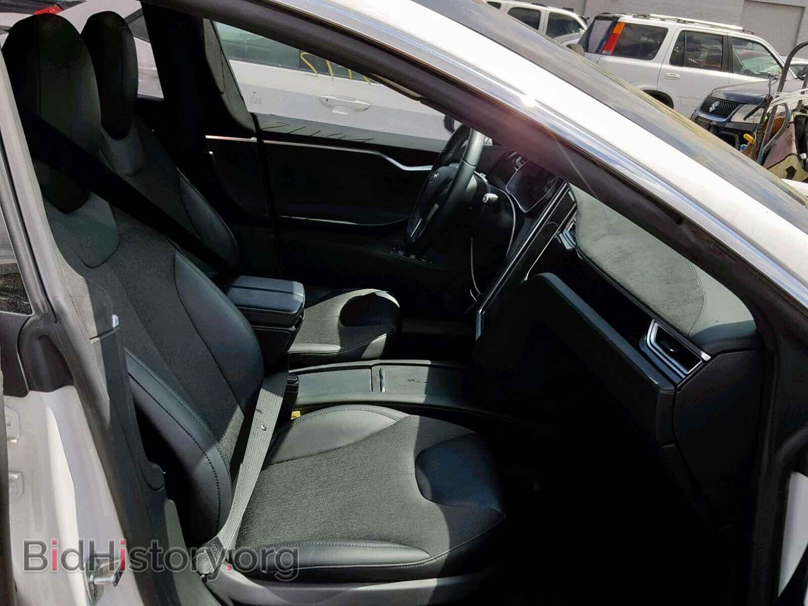 2016 TESLA MODEL S - VIN: 5YJSA1E12GF169753 - Photo 5