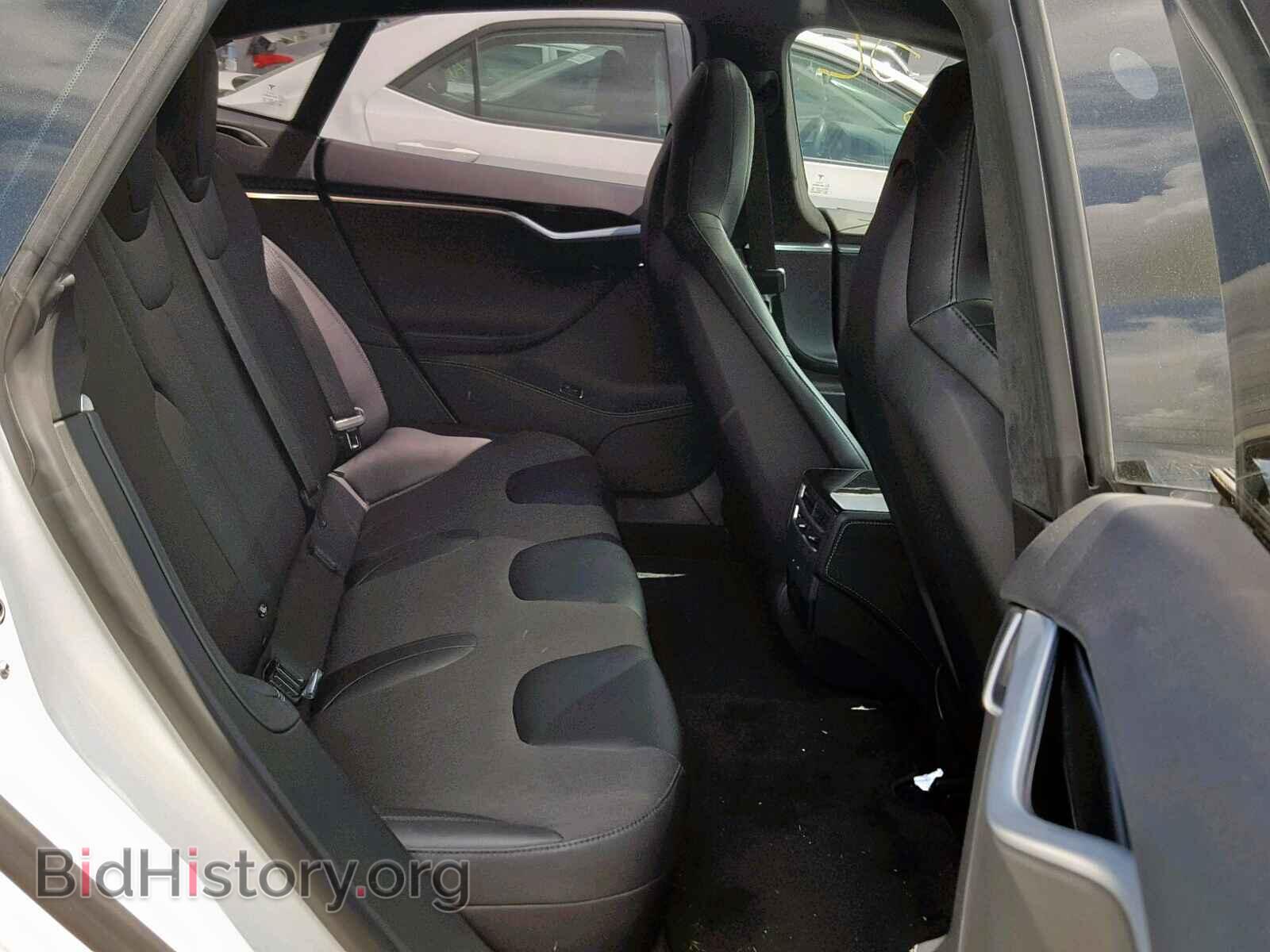 2016 TESLA MODEL S - VIN: 5YJSA1E12GF169753 - Photo 6