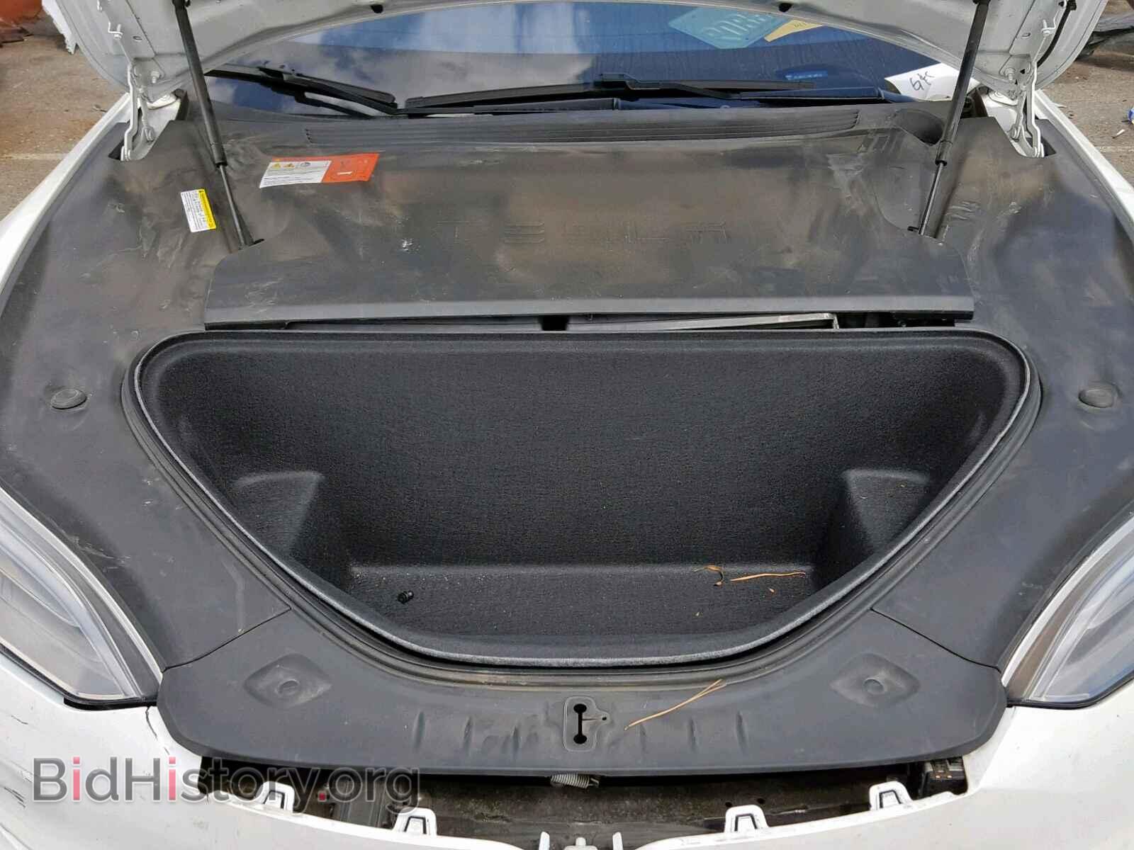 2016 TESLA MODEL S - VIN: 5YJSA1E12GF169753 - Photo 7