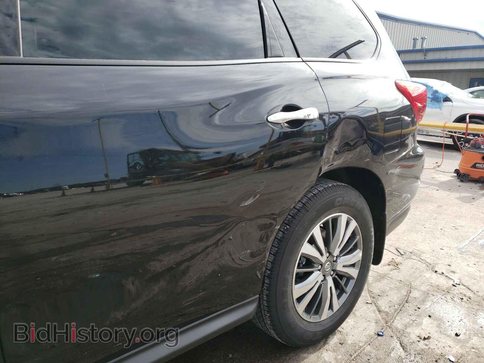 2020 NISSAN PATHFINDER - VIN: 5N1DR2BN0LC642096 - Фото 9