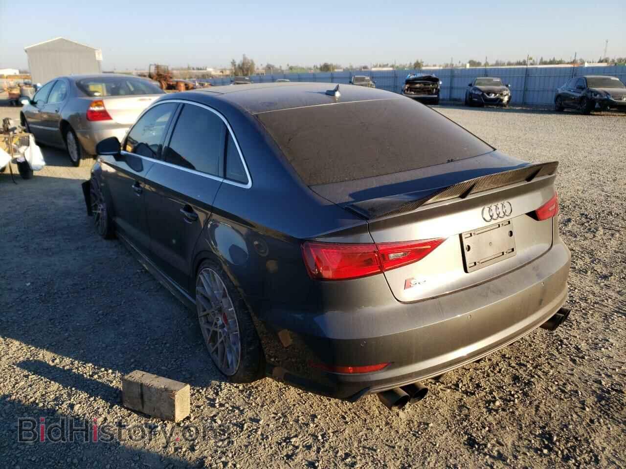 2015 AUDI S3 - VIN: WAUBFGFF2F1037563 - Фото 3