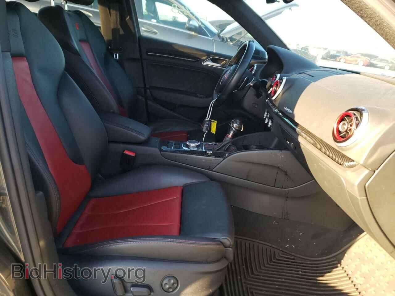 2015 AUDI S3 - VIN: WAUBFGFF2F1037563 - Фото 5