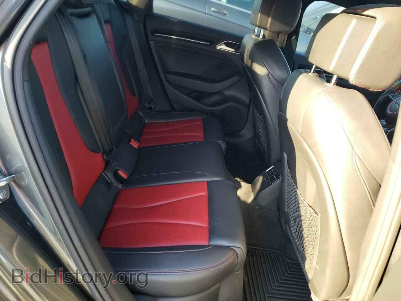 2015 AUDI S3 - VIN: WAUBFGFF2F1037563 - Фото 6