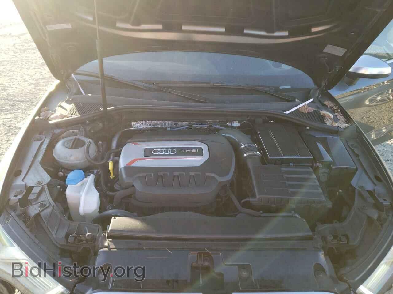 2015 AUDI S3 - VIN: WAUBFGFF2F1037563 - Фото 7