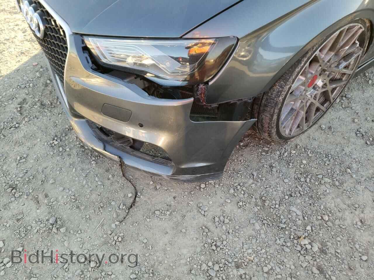 2015 AUDI S3 - VIN: WAUBFGFF2F1037563 - Фото 9