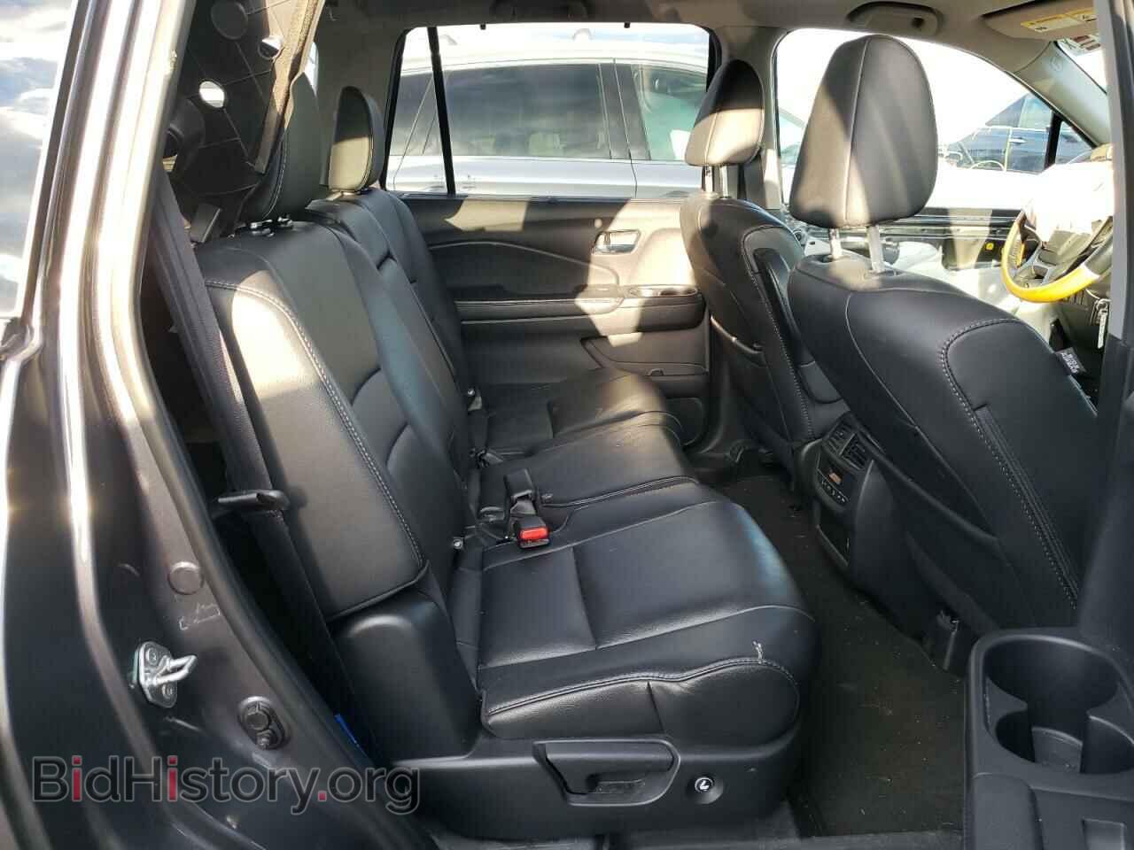 2019 HONDA PILOT - VIN: 5FNYF6H54KB078094 - Фото 6