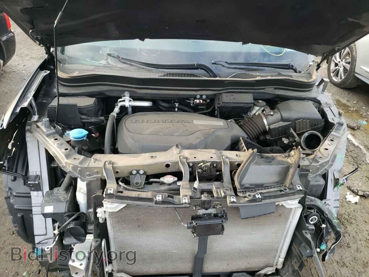 2019 HONDA PILOT - VIN: 5FNYF6H54KB078094 - Фото 7