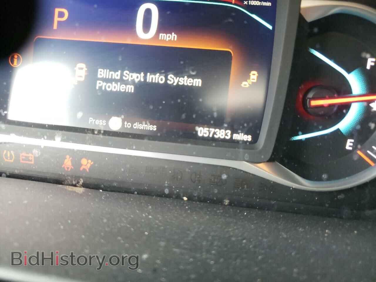 2019 HONDA PILOT - VIN: 5FNYF6H54KB078094 - Фото 8