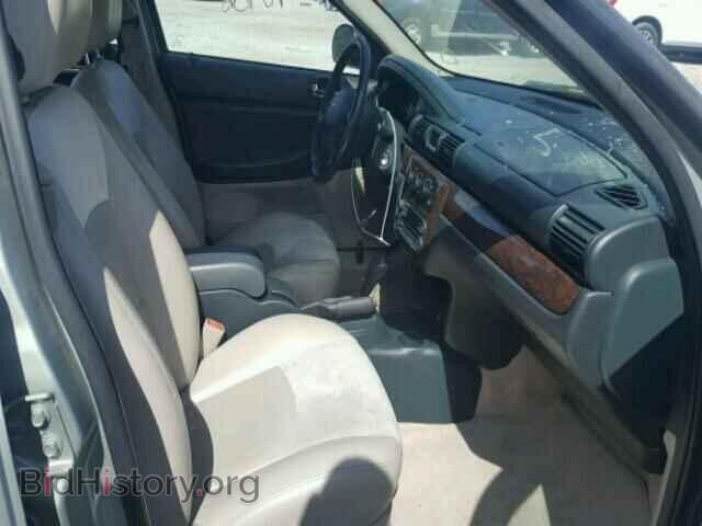 2006 CHRYSLER SEBRING - VIN: 1C3EL66R76N232911 - Фото 5
