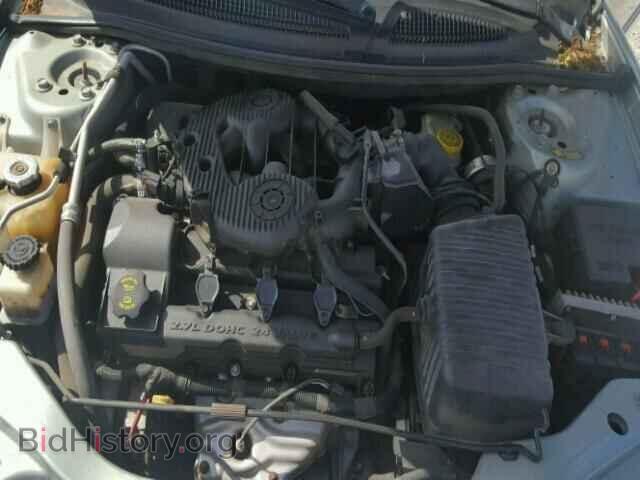 2006 CHRYSLER SEBRING - VIN: 1C3EL66R76N232911 - Фото 7