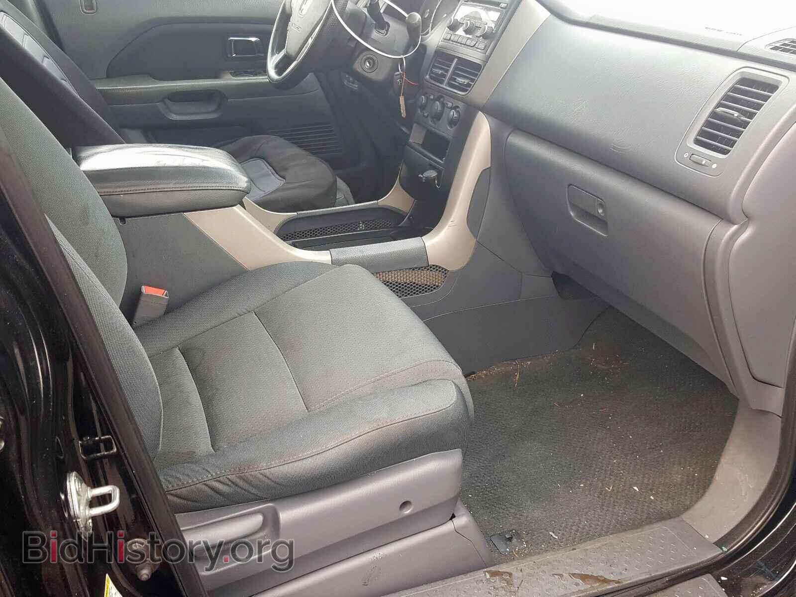 2008 HONDA PILOT - VIN: 5FNYF18268B057281 - Фото 5
