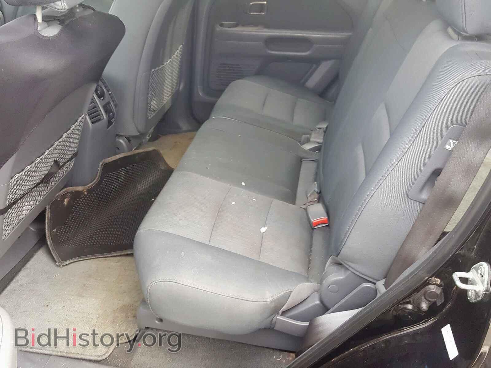 2008 HONDA PILOT - VIN: 5FNYF18268B057281 - Фото 6