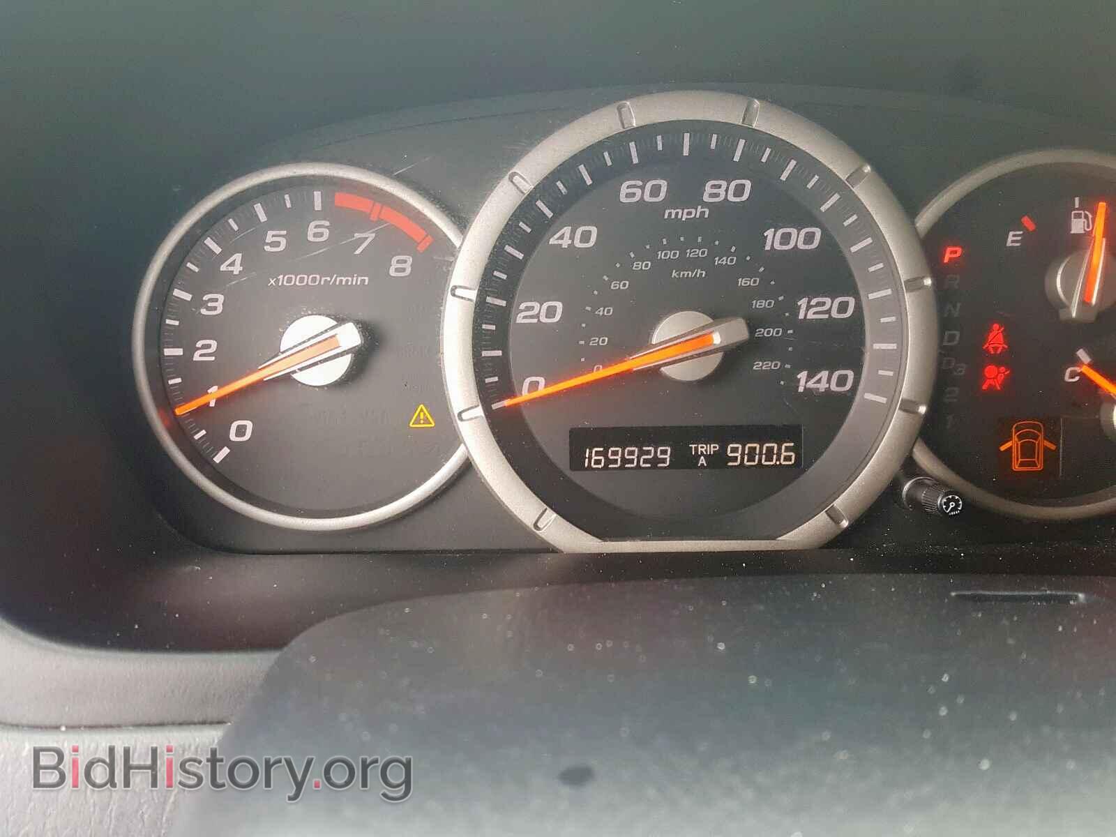 2008 HONDA PILOT - VIN: 5FNYF18268B057281 - Фото 8