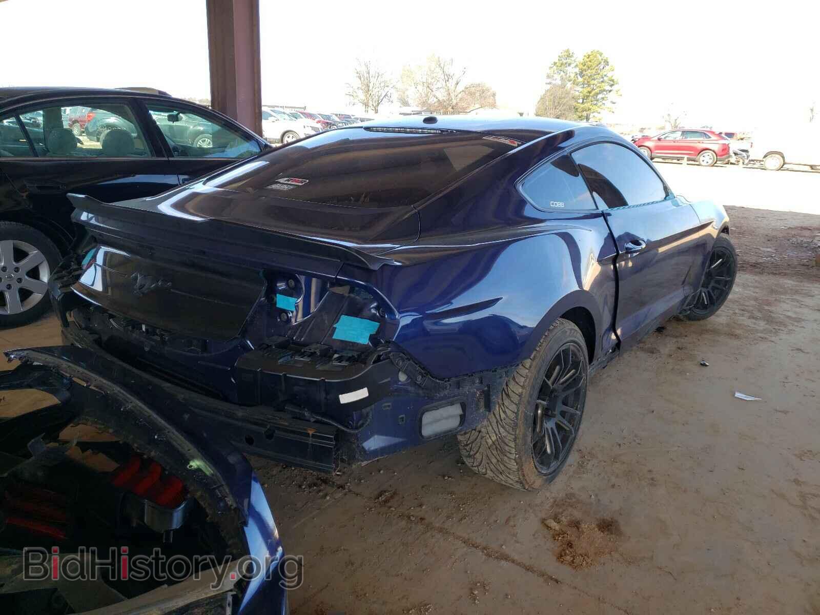 2019 FORD MUSTANG - VIN: 1FA6P8TH1K5199285 - Фото 4