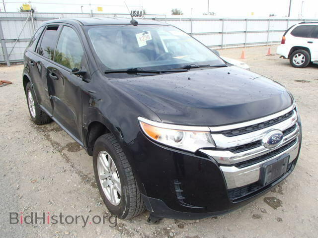 Фотография 2FMDK3GC9BBB11673 - FORD EDGE 2011