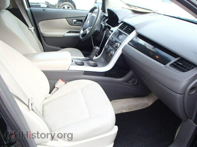 2011 FORD EDGE - VIN: 2FMDK3GC9BBB11673 - Фото 5