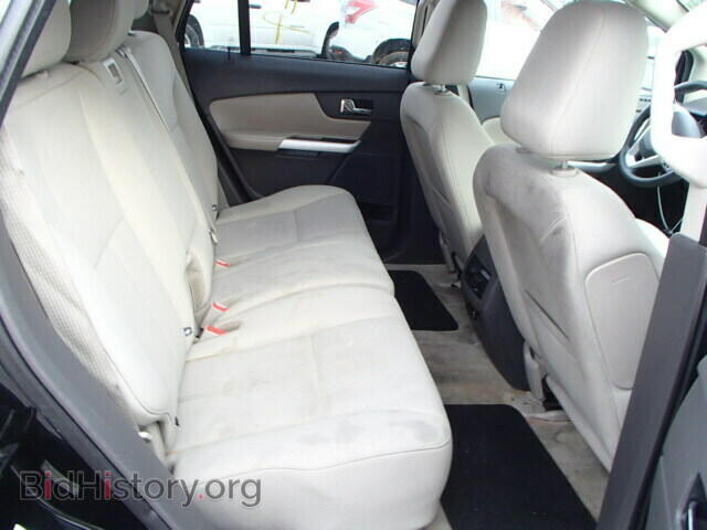 2011 FORD EDGE - VIN: 2FMDK3GC9BBB11673 - Фото 6
