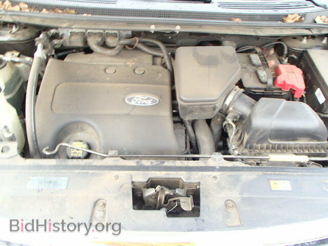 2011 FORD EDGE - VIN: 2FMDK3GC9BBB11673 - Фото 7