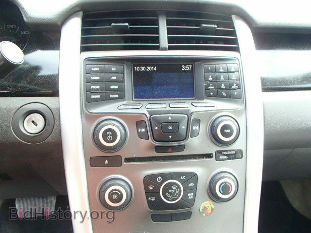 2011 FORD EDGE - VIN: 2FMDK3GC9BBB11673 - Фото 9