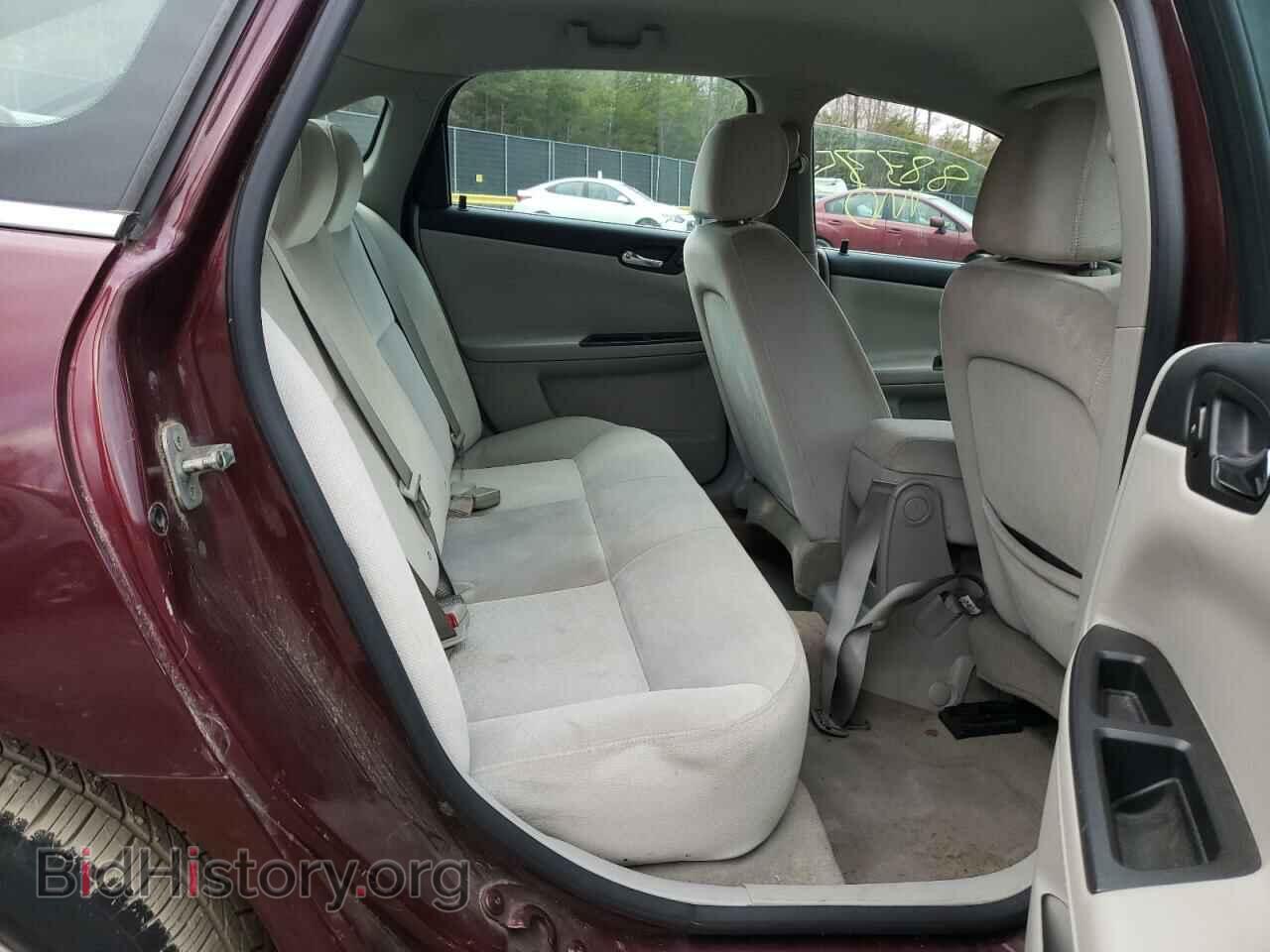 2007 CHEVROLET IMPALA - VIN: 2G1WT58N179266621 - Фото 6