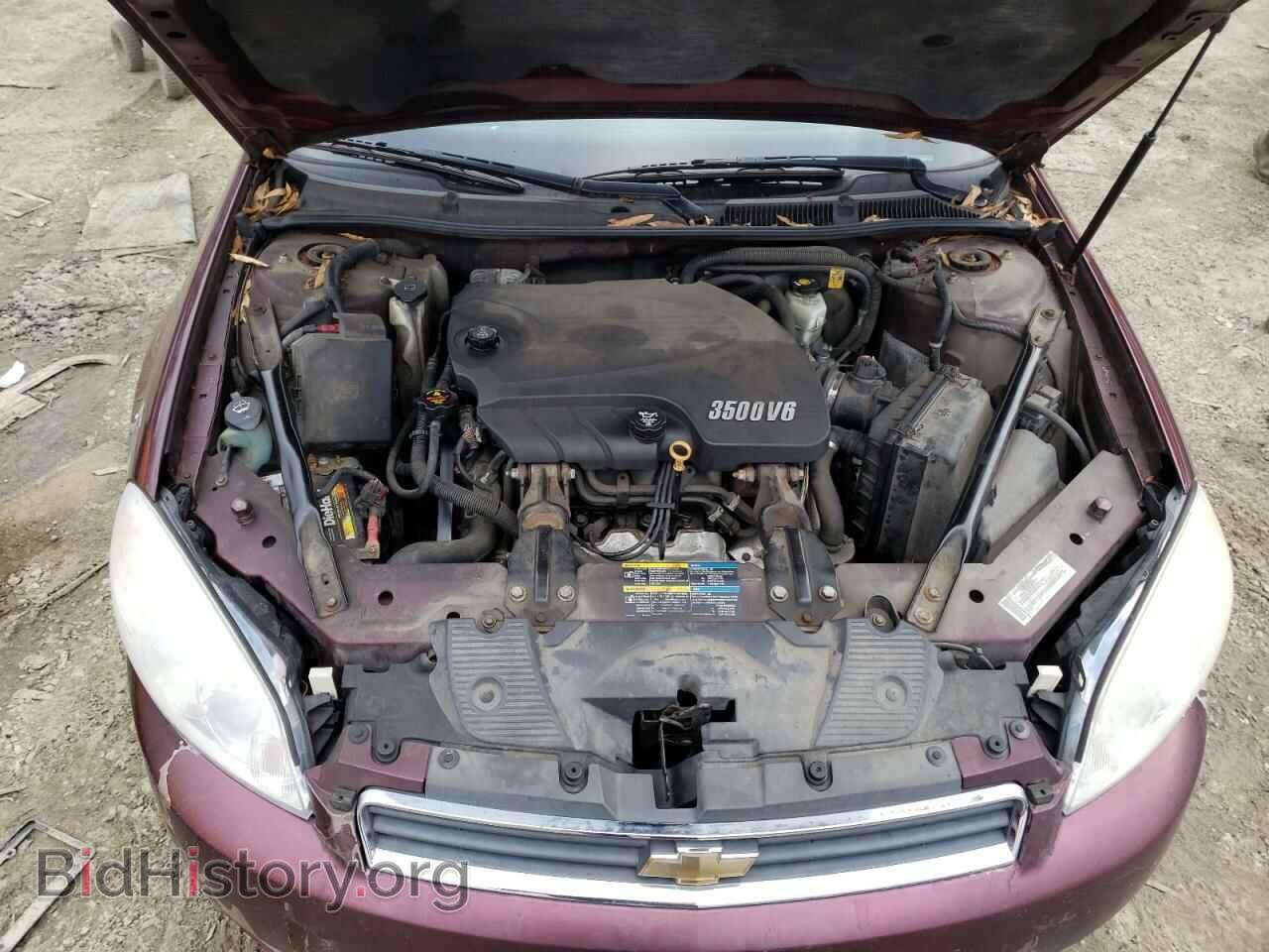 2007 CHEVROLET IMPALA - VIN: 2G1WT58N179266621 - Фото 7