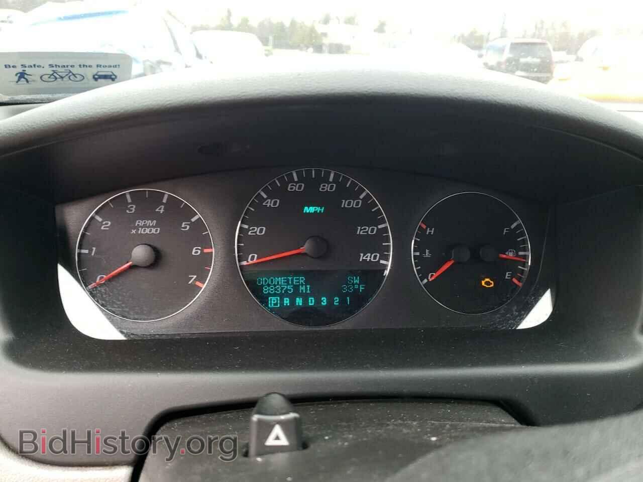 2007 CHEVROLET IMPALA - VIN: 2G1WT58N179266621 - Фото 8