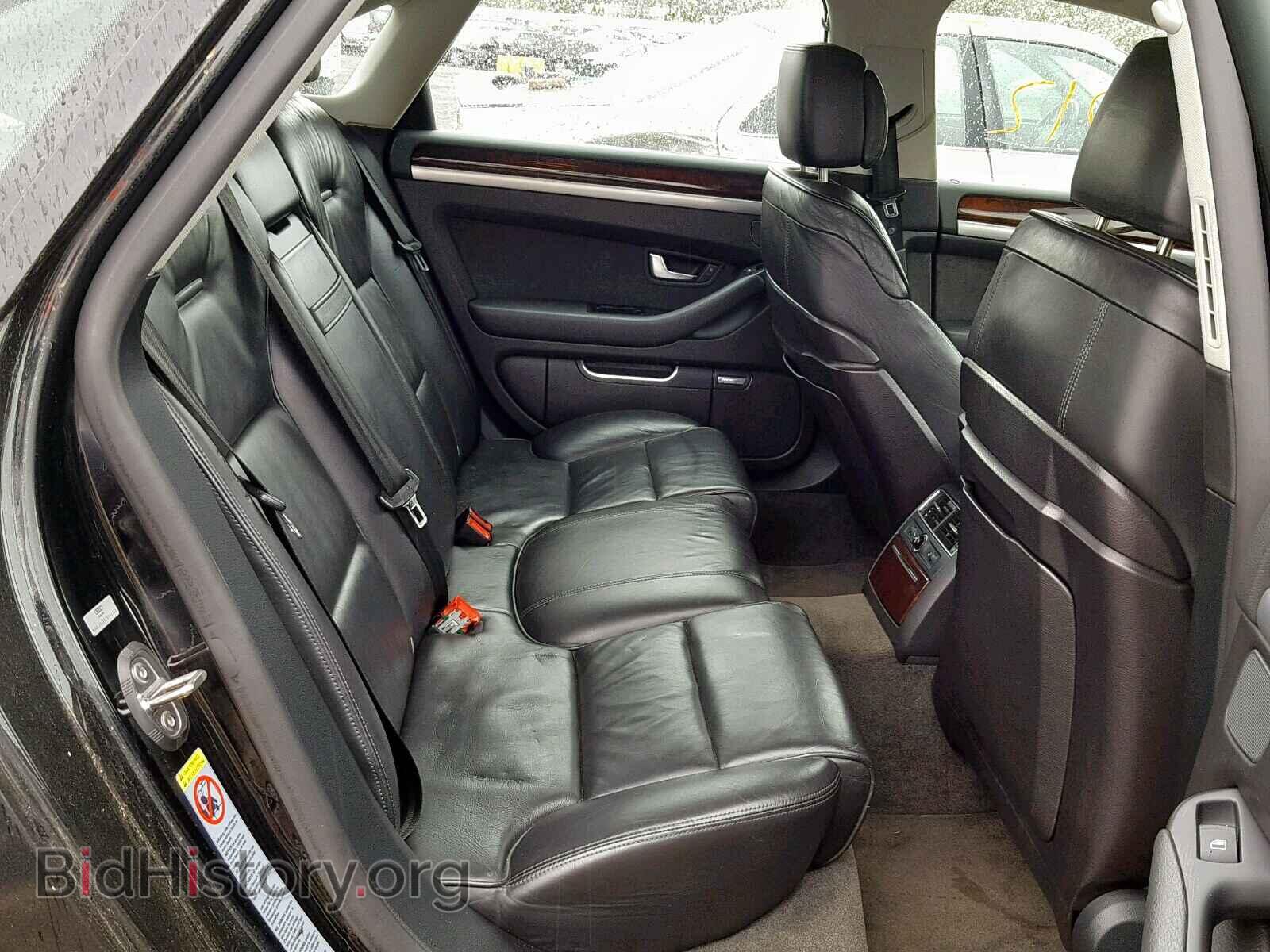 2008 AUDI A8 - VIN: WAULV94E58N004792 - Photo 6