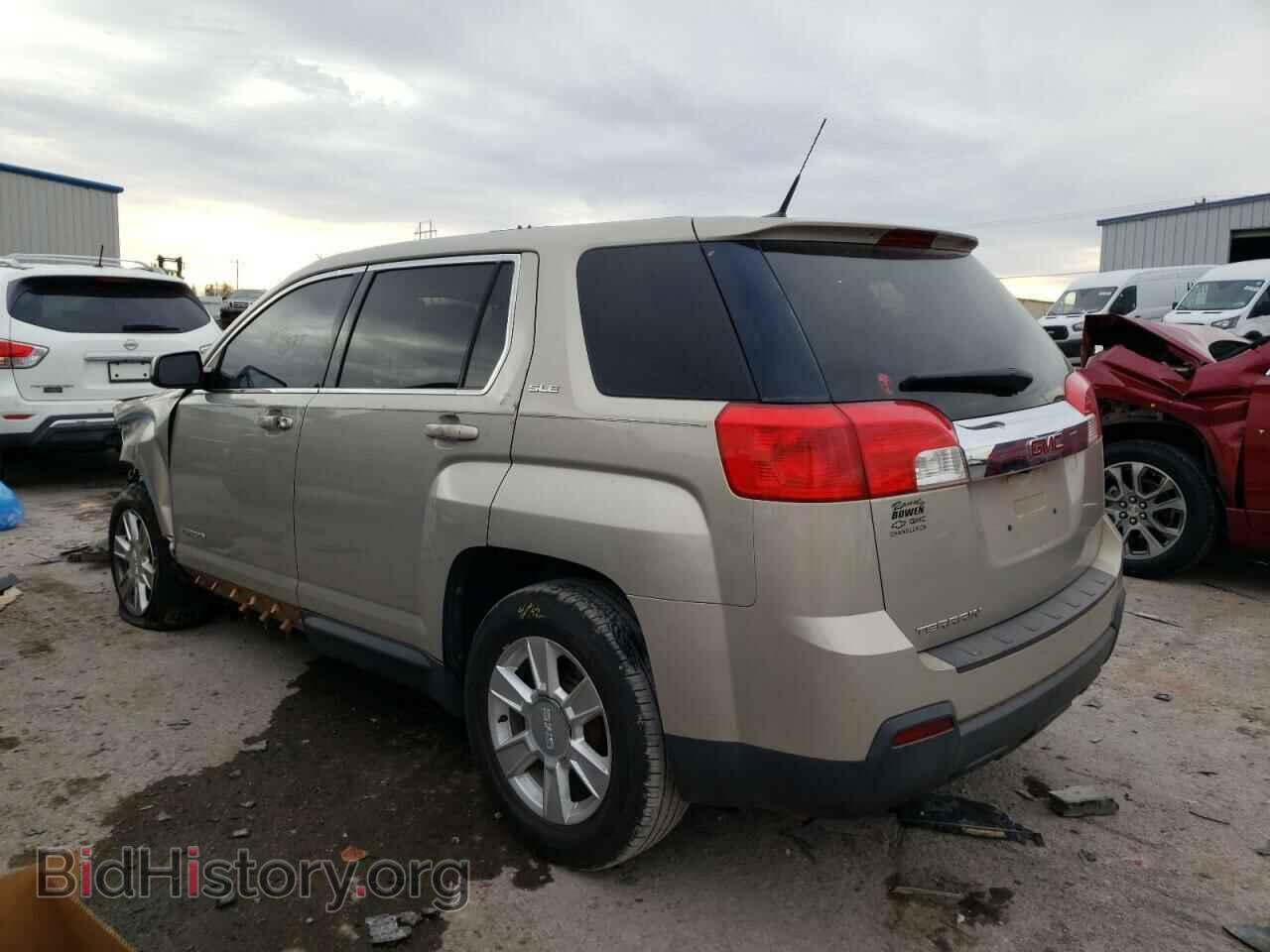 2011 GMC TERRAIN - VIN: 2CTALMEC6B6357784 - Photo 3