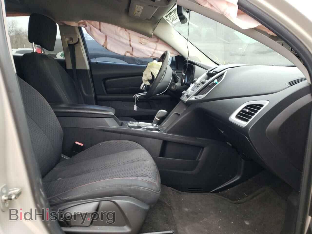 2011 GMC TERRAIN - VIN: 2CTALMEC6B6357784 - Photo 5