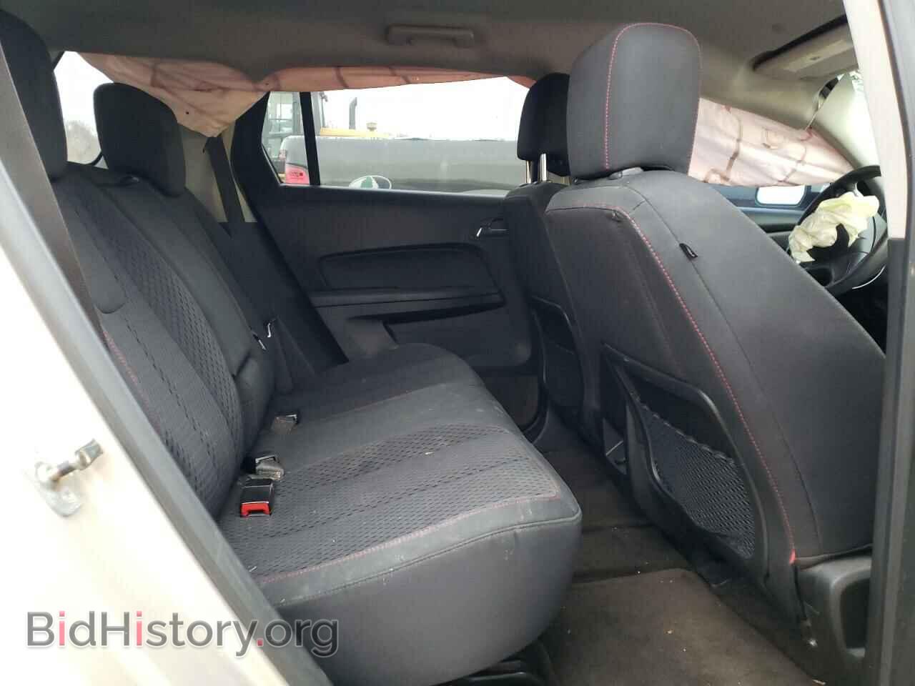 2011 GMC TERRAIN - VIN: 2CTALMEC6B6357784 - Photo 6