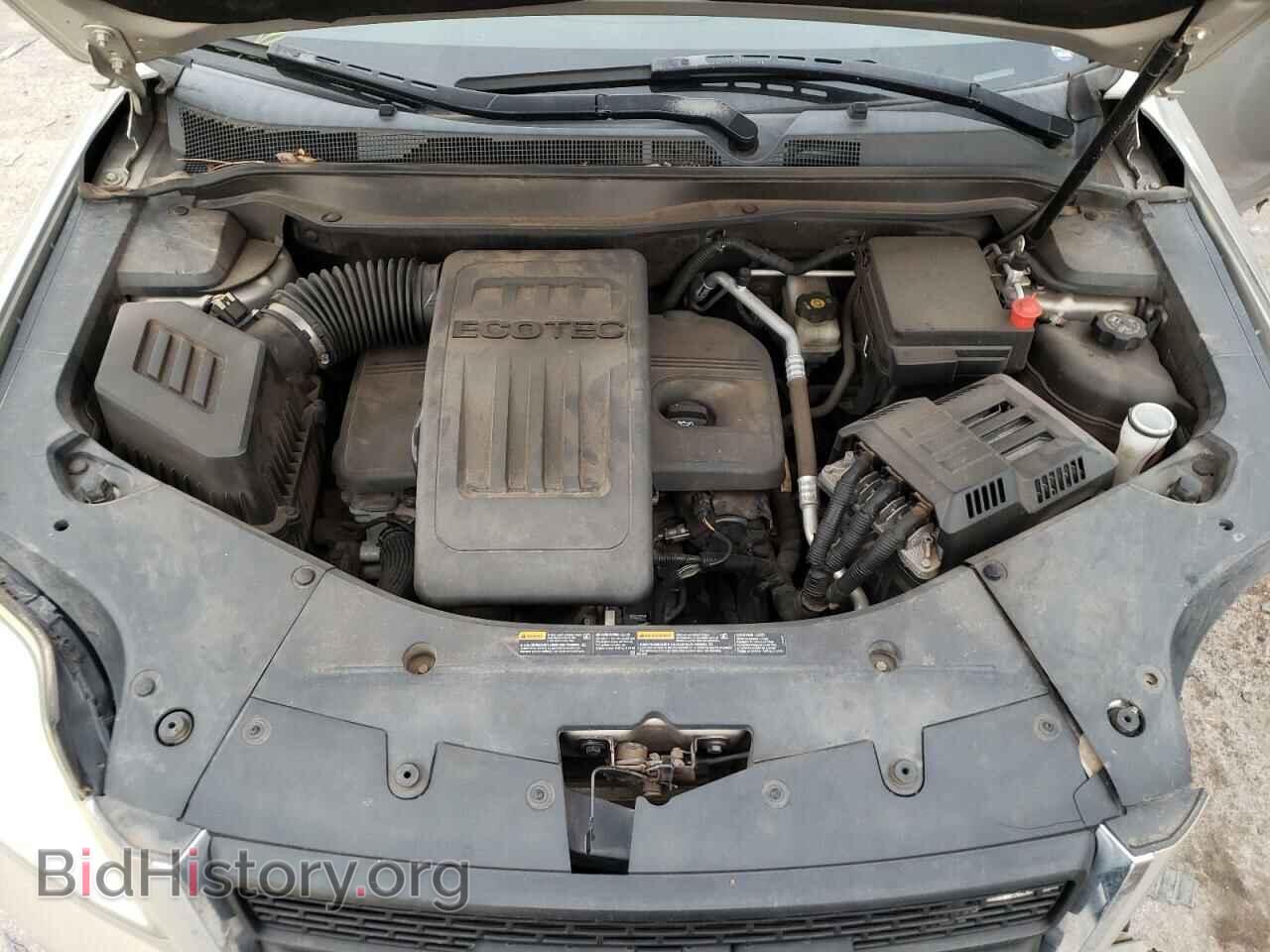 2011 GMC TERRAIN - VIN: 2CTALMEC6B6357784 - Photo 7