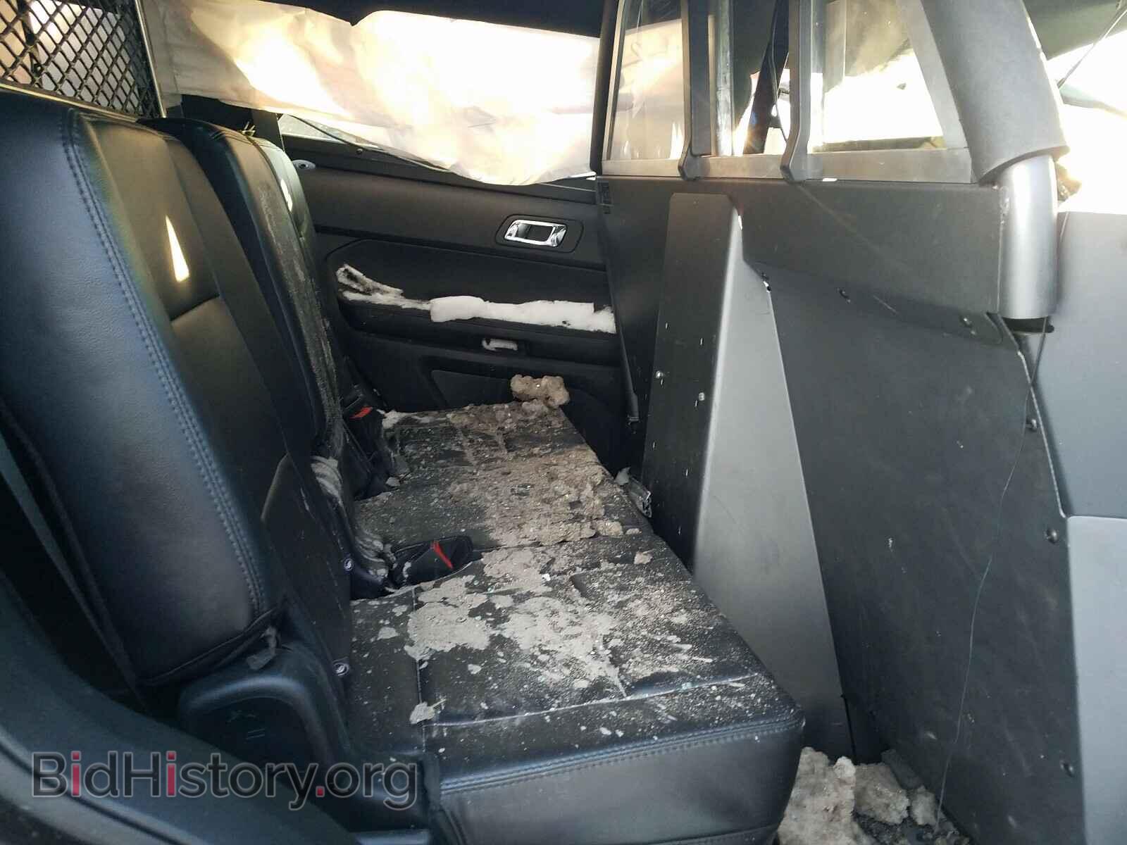 2018 FORD EXPLORER - VIN: 1FM5K8AR2JGC17193 - Фото 6