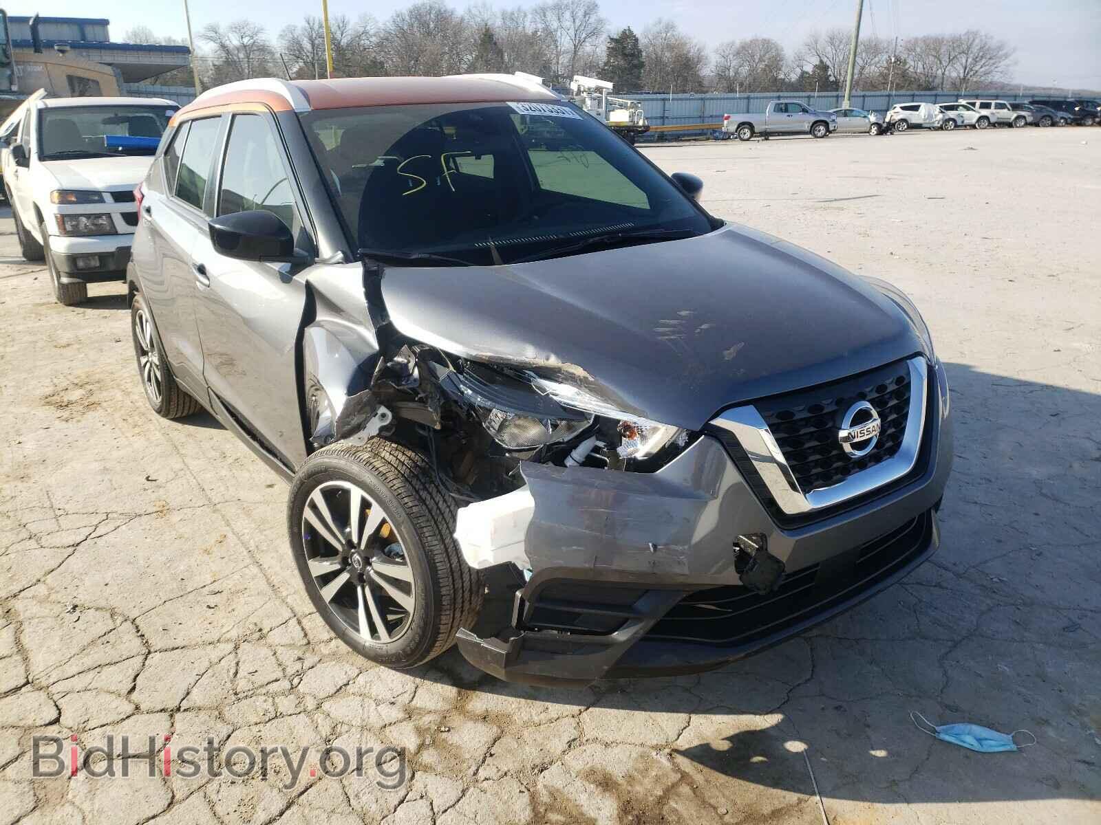 Фотография 3N1CP5CV3LL552843 - NISSAN KICKS 2020