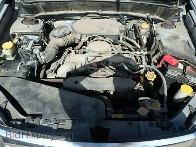 2009 SUBARU FORESTER - VIN: JF2SH61609H715111 - Фото 7