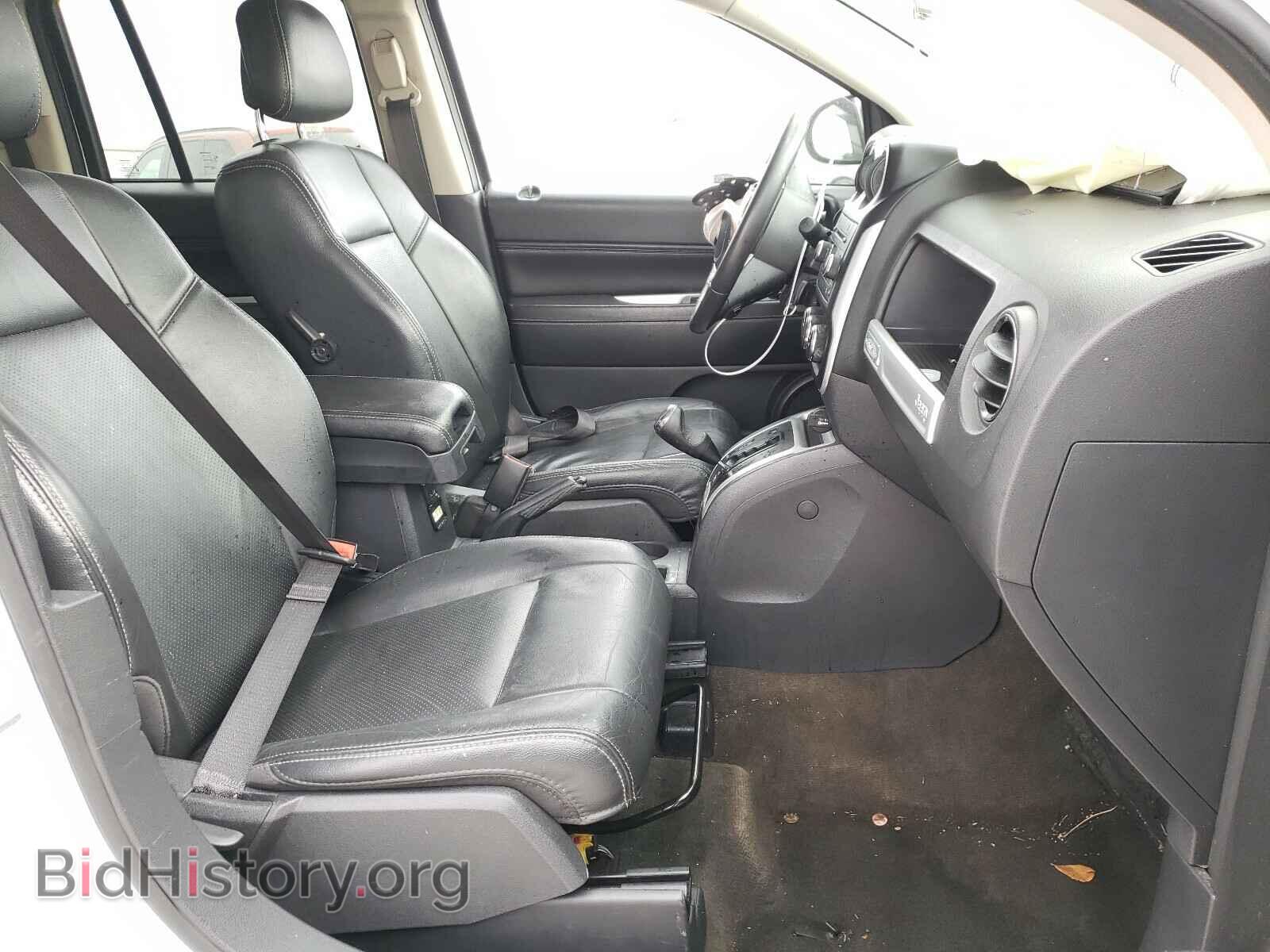2016 JEEP COMPASS - VIN: 1C4NJCEA6GD785374 - Photo 5