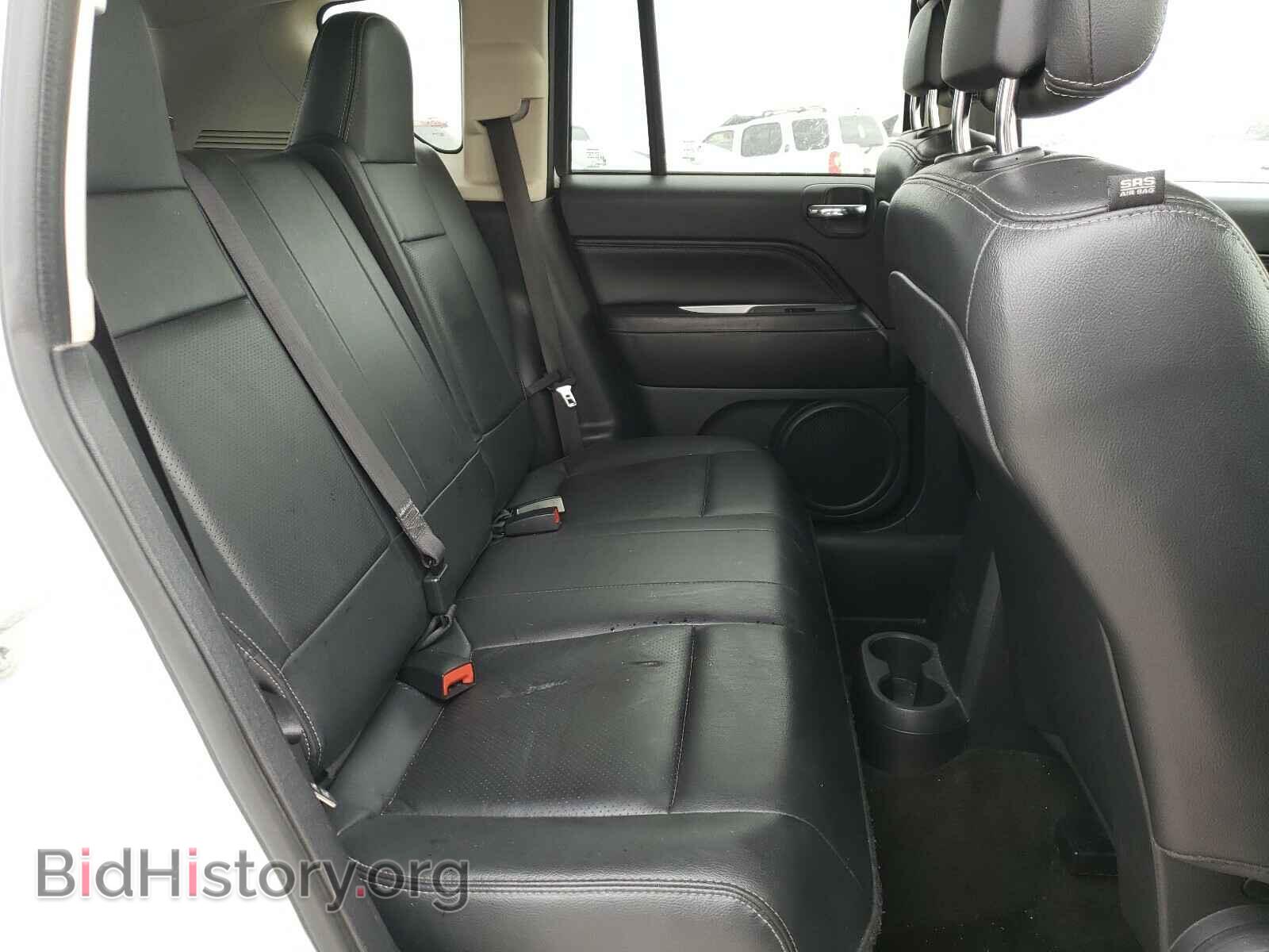 2016 JEEP COMPASS - VIN: 1C4NJCEA6GD785374 - Photo 6