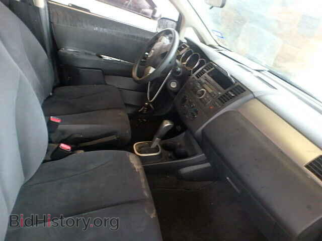 2009 NISSAN VERSA - VIN: 3N1BC11E79L459822 - Фото 5