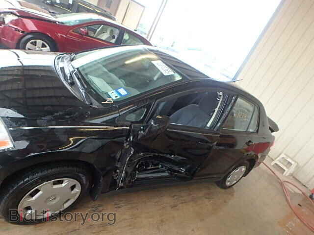 2009 NISSAN VERSA - VIN: 3N1BC11E79L459822 - Фото 9