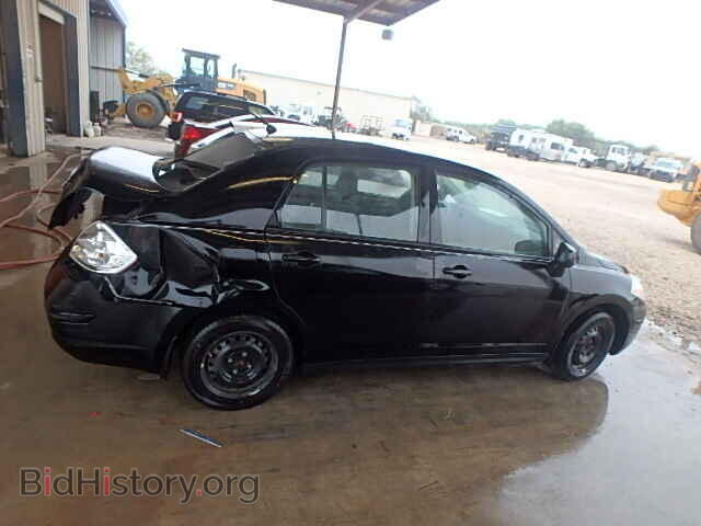 2009 NISSAN VERSA - VIN: 3N1BC11E79L459822 - Фото 10