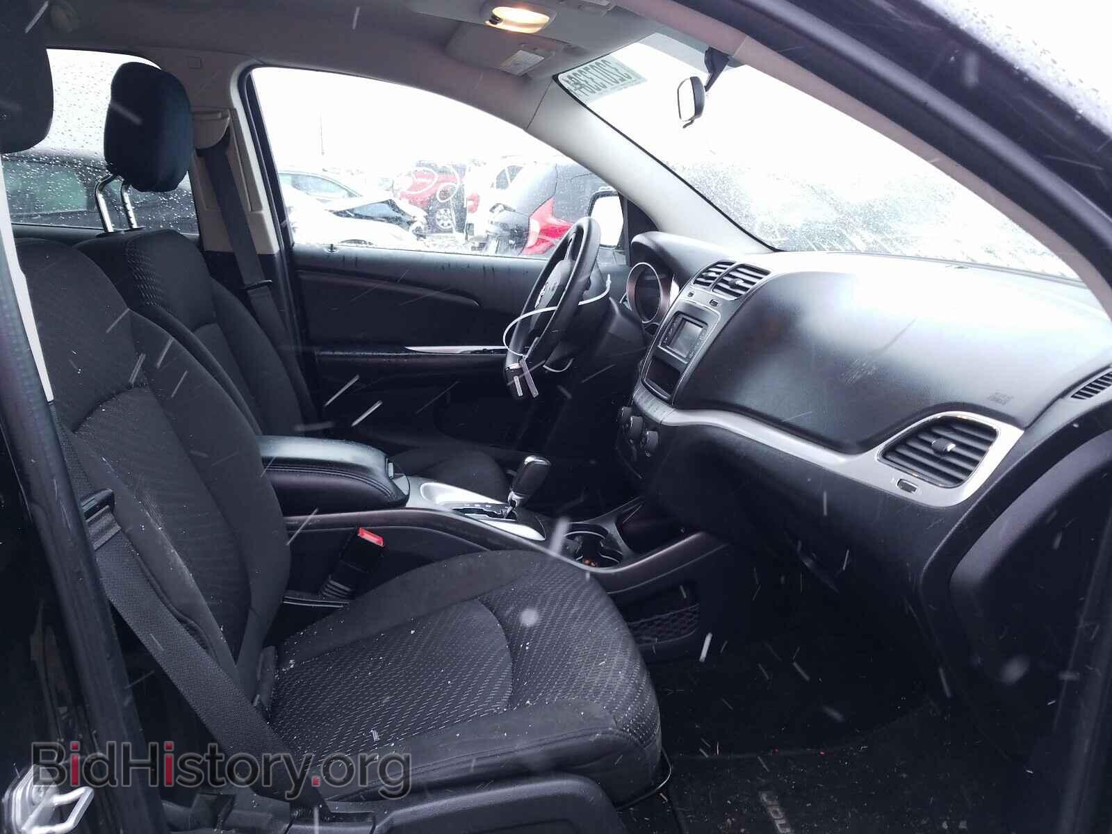 2017 DODGE JOURNEY - VIN: 3C4PDDBG3HT574840 - Фото 5