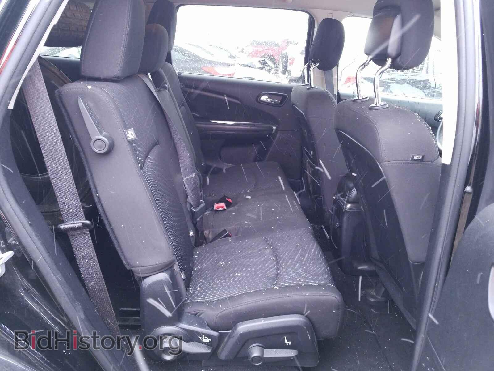 2017 DODGE JOURNEY - VIN: 3C4PDDBG3HT574840 - Фото 6