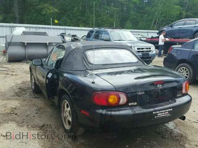 1999 MAZDA MIATA - VIN: JM1NB3533X0125976 - Фото 3