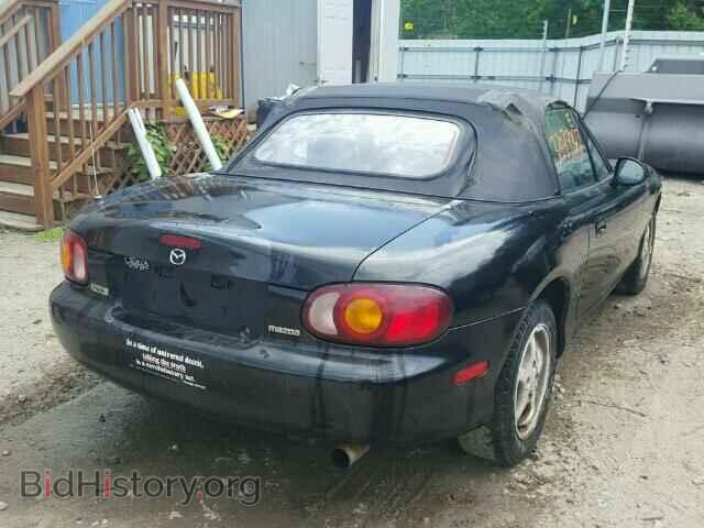 1999 MAZDA MIATA - VIN: JM1NB3533X0125976 - Фото 4