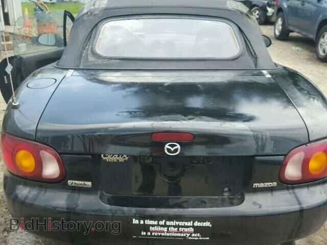 1999 MAZDA MIATA - VIN: JM1NB3533X0125976 - Фото 6